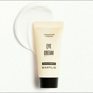 Maapilim Coriander Seed & Majoram Eye Cream
